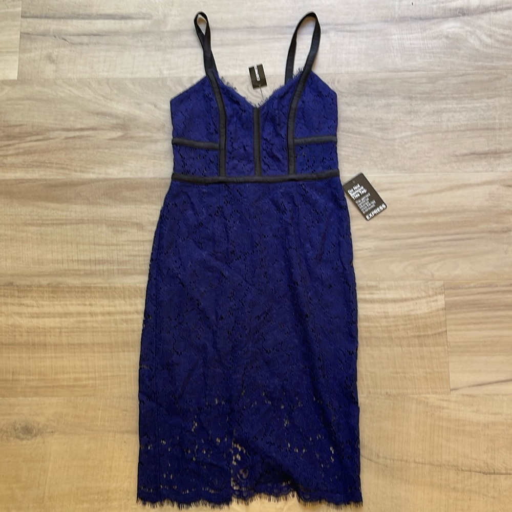 NEW Express dress